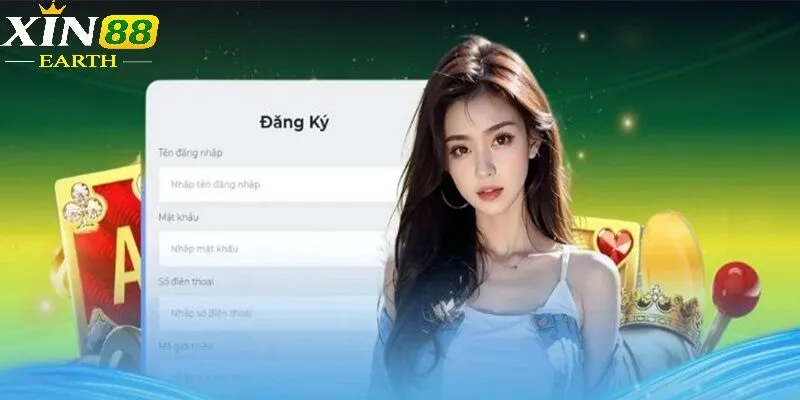 Đăng ký XIN88 cần lưu ý gì?
