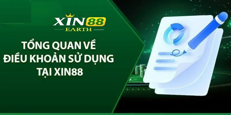 Điều Khoản Sử Dụng Xin88