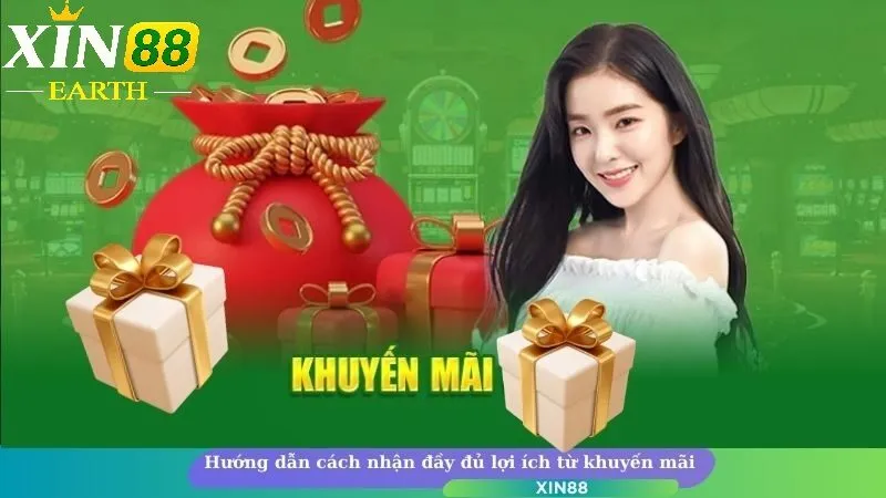 Tham gia chương trình khuyến mãi tại XIN88 có lợi ích gì?