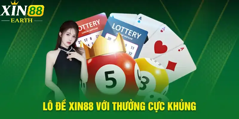 Xin88 sở hữu những ưu điểm của một trang Lô Đề online hàng đầu