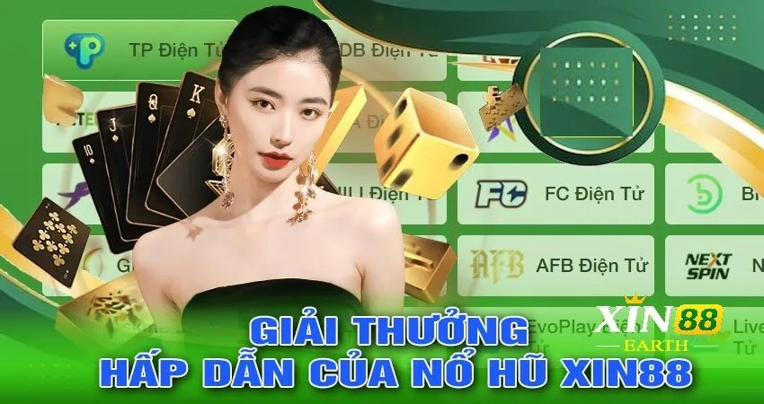 Những “ông lớn” tài trợ game trong nổ hũ XIN88