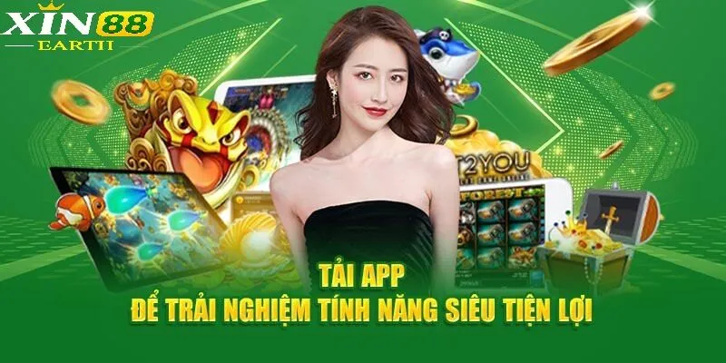 Thiết bị Android, làm gì để tải app XIN88?