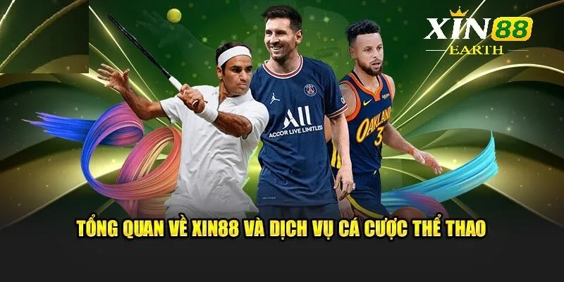 Thể Thao XIN88 3 Chi tiết các nhà phát hành thể thao đang hợp tác với XIN88