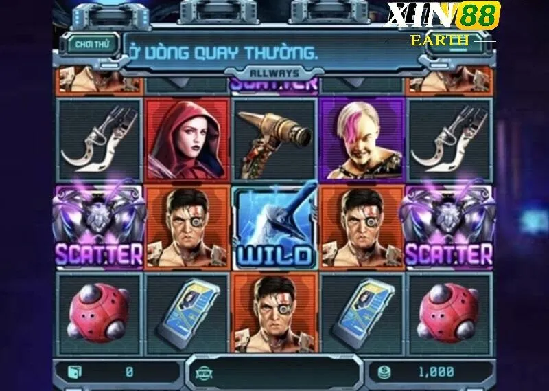 Mẹo chơi Alita Slot cực hay