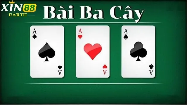 Tìm hiểu game bài ba cây