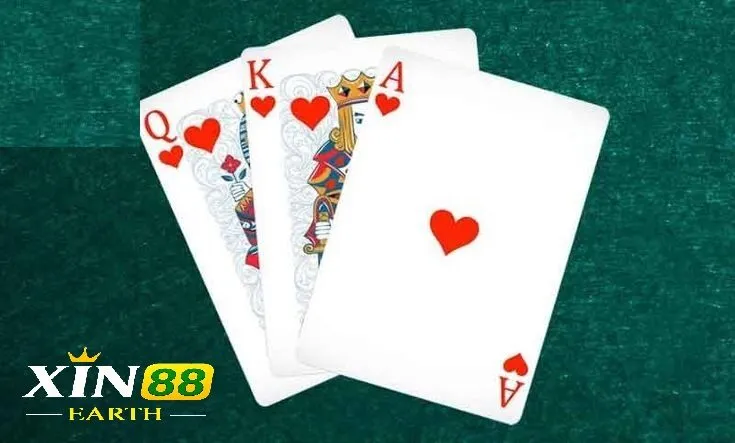 Cách tính điểm bài cào 3 lá