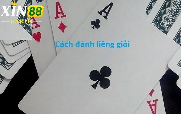 Thuật ngữ hay được dùng khi đánh bài liêng