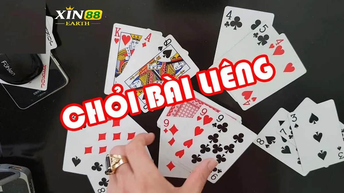 Mẹo đánh bài liêng đơn giản rinh thưởng lớn