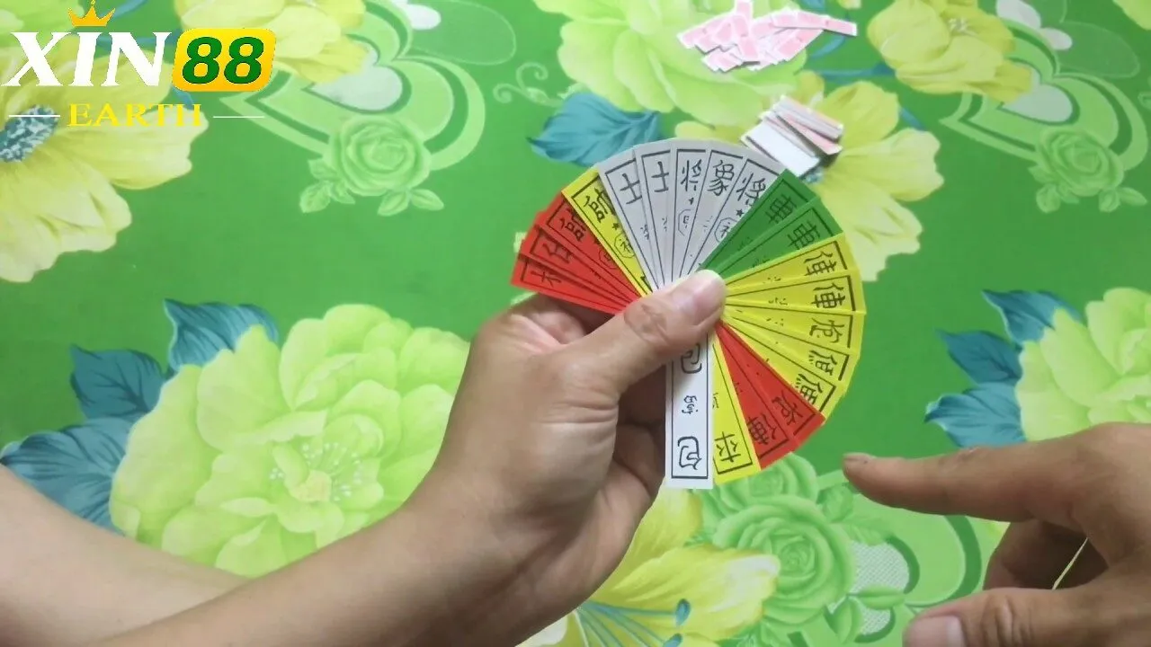 Chiến thuật chơi Bài Tứ Sắc xin88