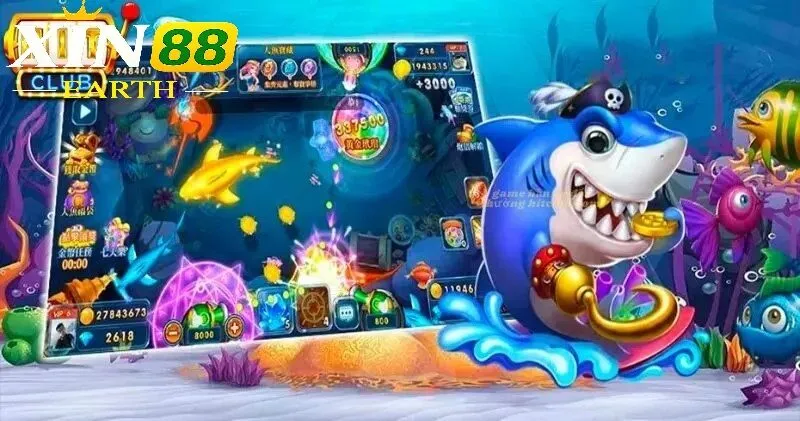 Bật mí bí quyết chơi vua bắn cá 3D đỉnh cao