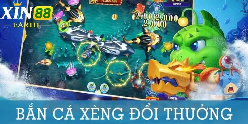 Đánh giá cổng game bắn cá 777