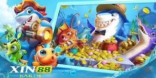 Bắn Cá F5 Xin88 – Trò Chơi Bắn Cá Siêu Hay 2025 3 Bí kíp rinh thưởng dành cho mọi game thủ khi chơi bắn cá F5