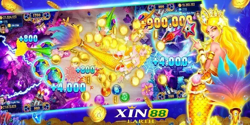 Bắn Cá Long Vương Thưởng Siêu Lớn Tại Xin88 2025 1 Sơ lược qua về bắn cá long vương là gì?