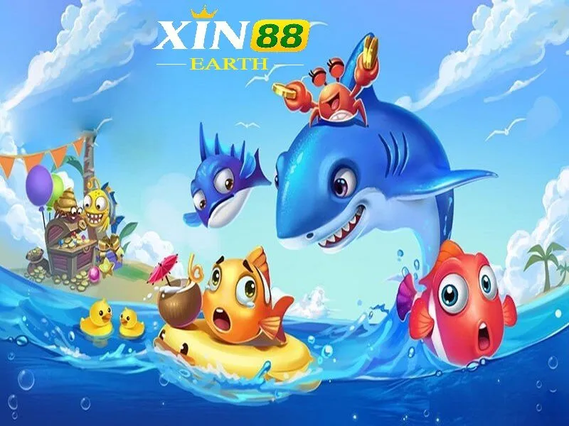 Trải nghiệm bắn cá hoàn hảo nhất thị trường