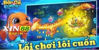Bắn Cá Vàng – Game Đẳng Cấp Tại Xin88 2025 1 Hãy tải ngay ứng dụng Xin88 và khám phá thế giới giải trí thú vị của Bắn Cá Vàng!