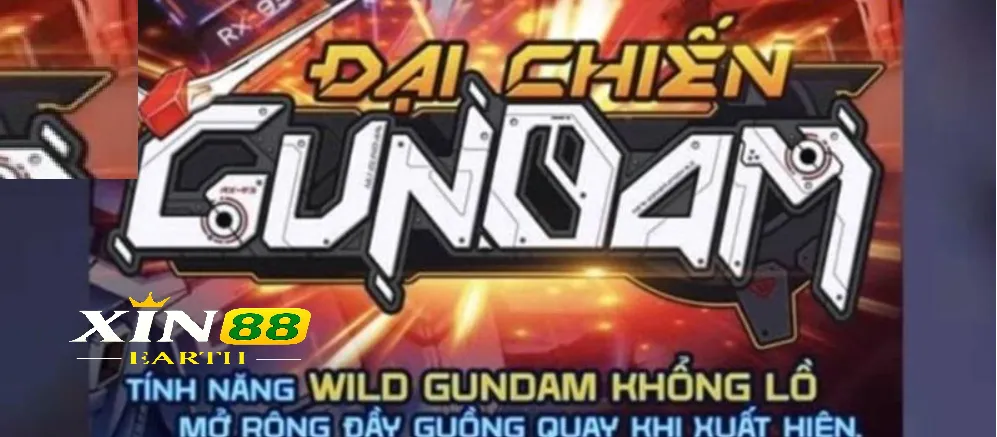 Các biểu tượng trong Gundam Slot