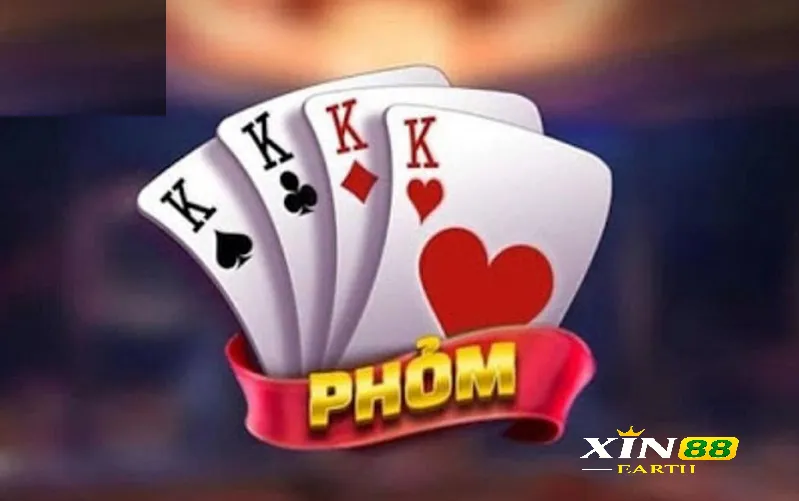 Tìm hiểu về những thuật ngữ có trong bài phỏm tại Xin88