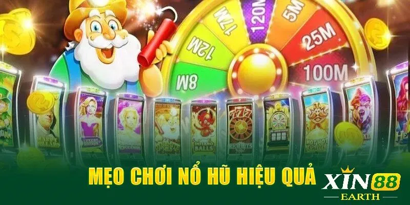 Mẹo chơi nổ hũ Cq9 hiệu quả