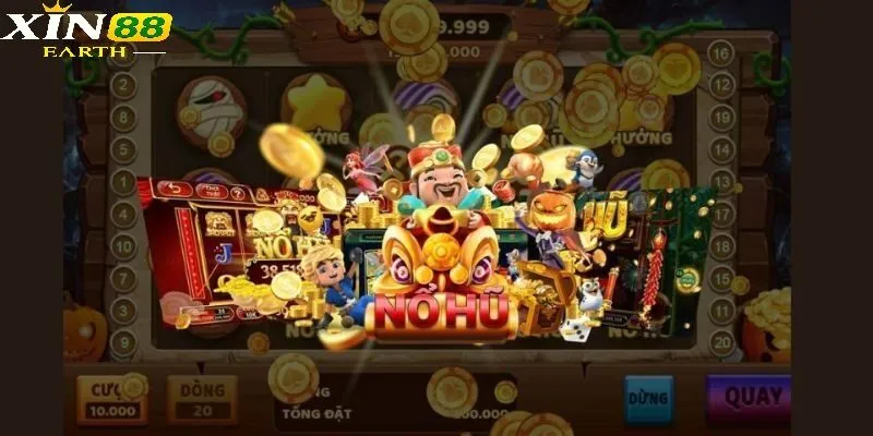 Loại hình nổ hũ JDB tuyệt hảo