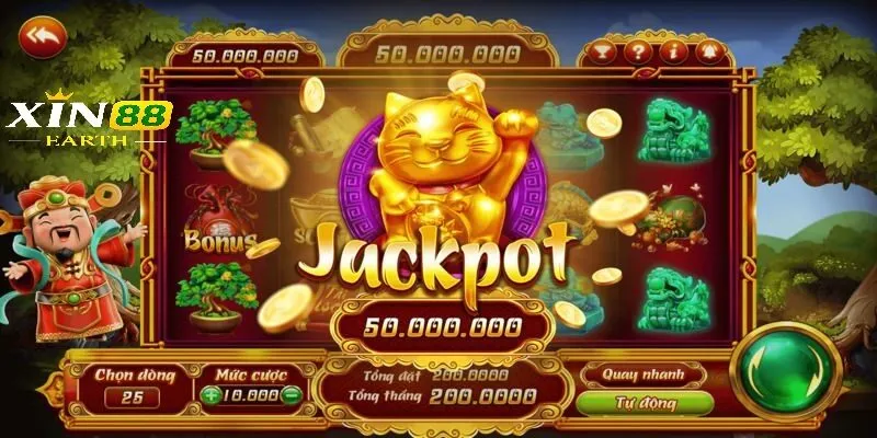 Bí kíp quay Jackpot cực chuẩn