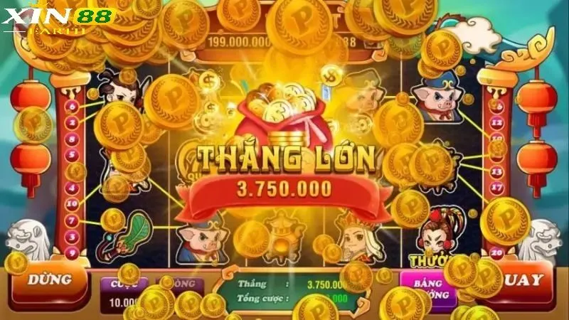 Làm chủ cuộc chơi khi quay nổ hũ xèng tại casino online