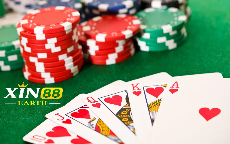 Bài Poker 3 Lá Đỉnh Cao Có Tại Xin88 2025 3 Chơi Poker Ba Lá Ăn Tiền Thật
