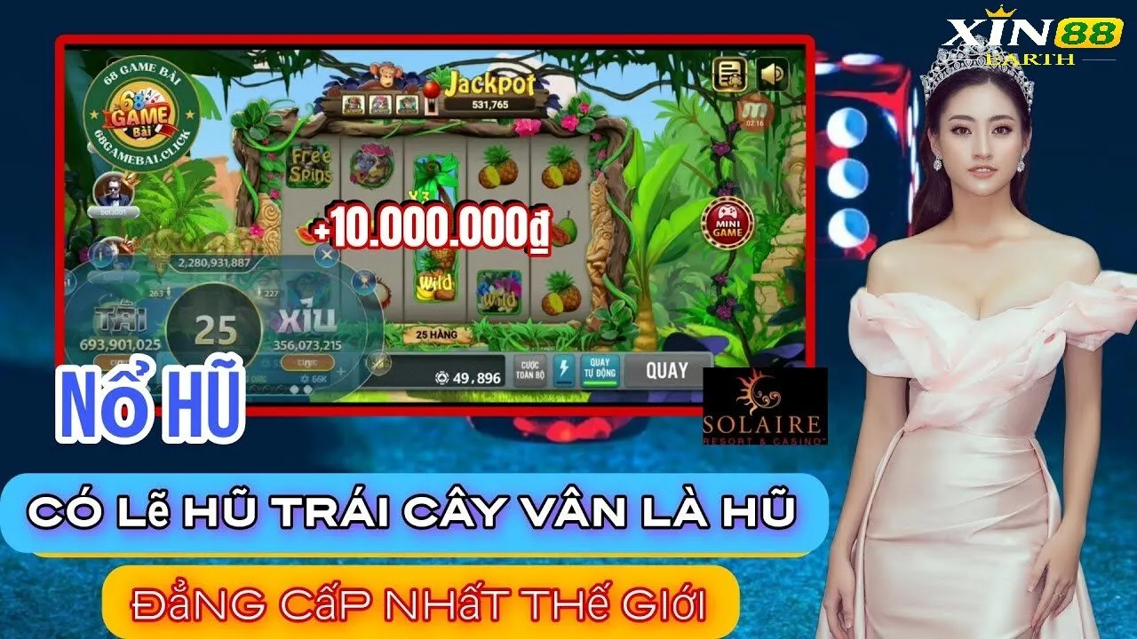 Quay hũ trái cây cho người mới