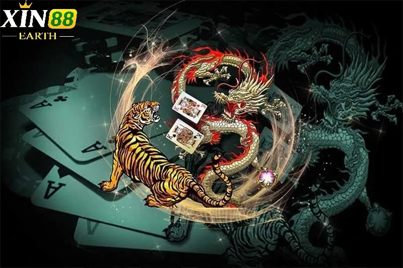 Chơi trò chơi rồng Xin88 game rồng online game rồng hổ rồng hổ Xin88