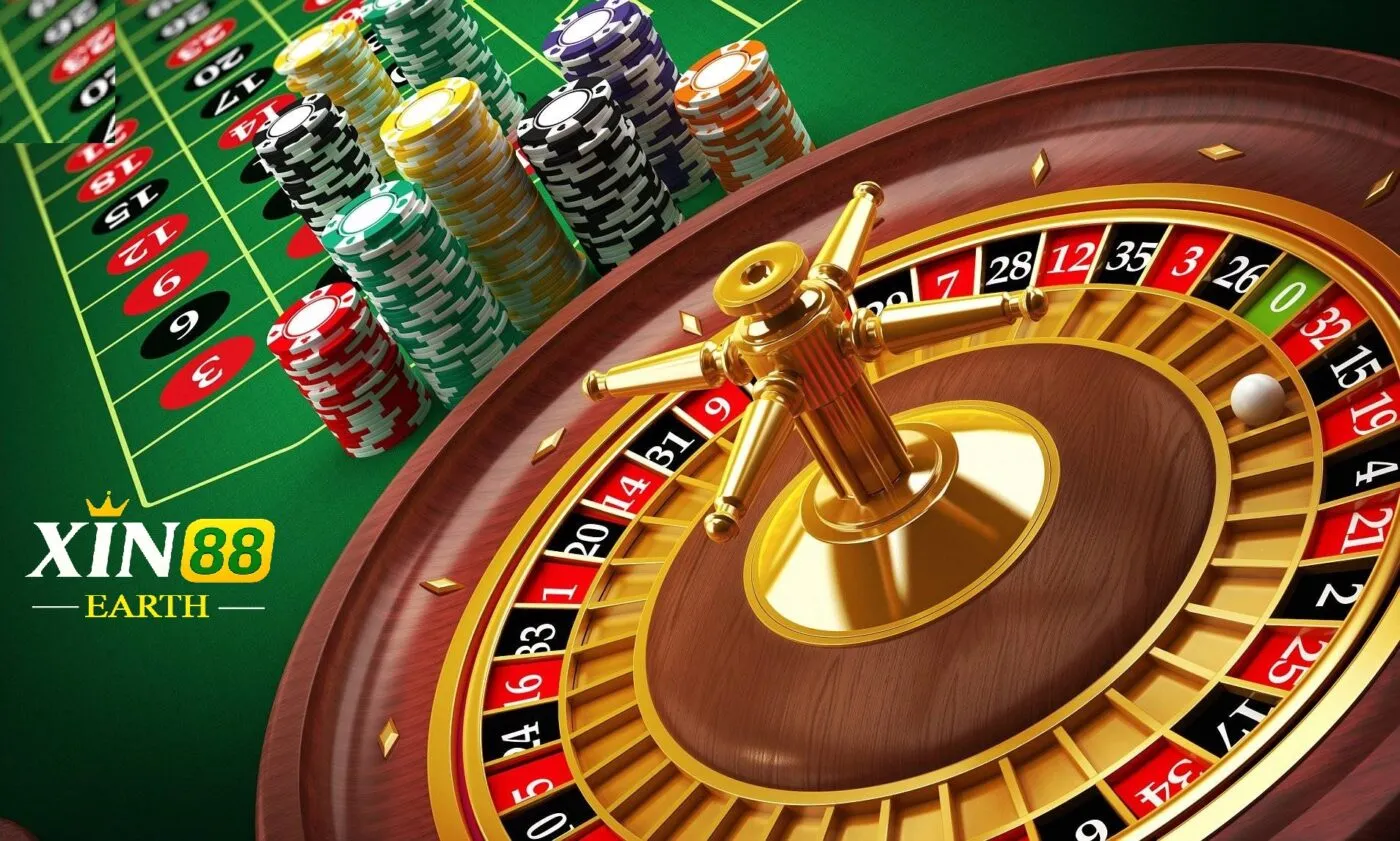 Quy luật chơi Roulette 3D Xin88 chi tiết