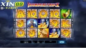 Giới thiệu về game nổ hũ Thunderstruck