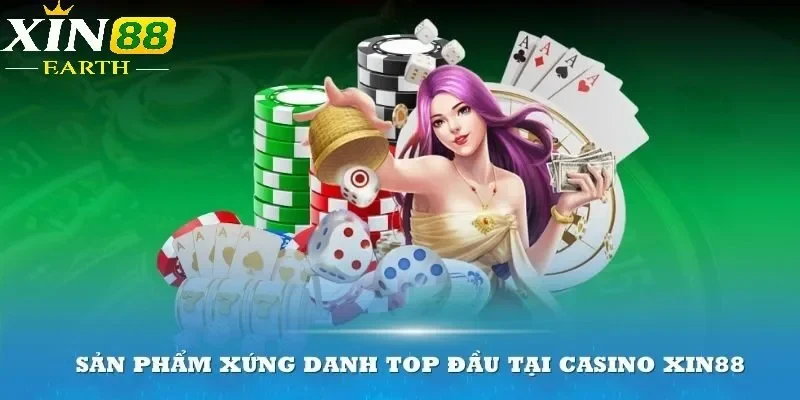 Sòng bài trực tuyến (live casino): Trải nghiệm casino Las Vegas