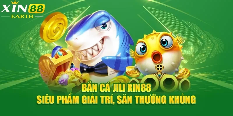 Bắn cá và game đối kháng: Giải trí vui nhộn